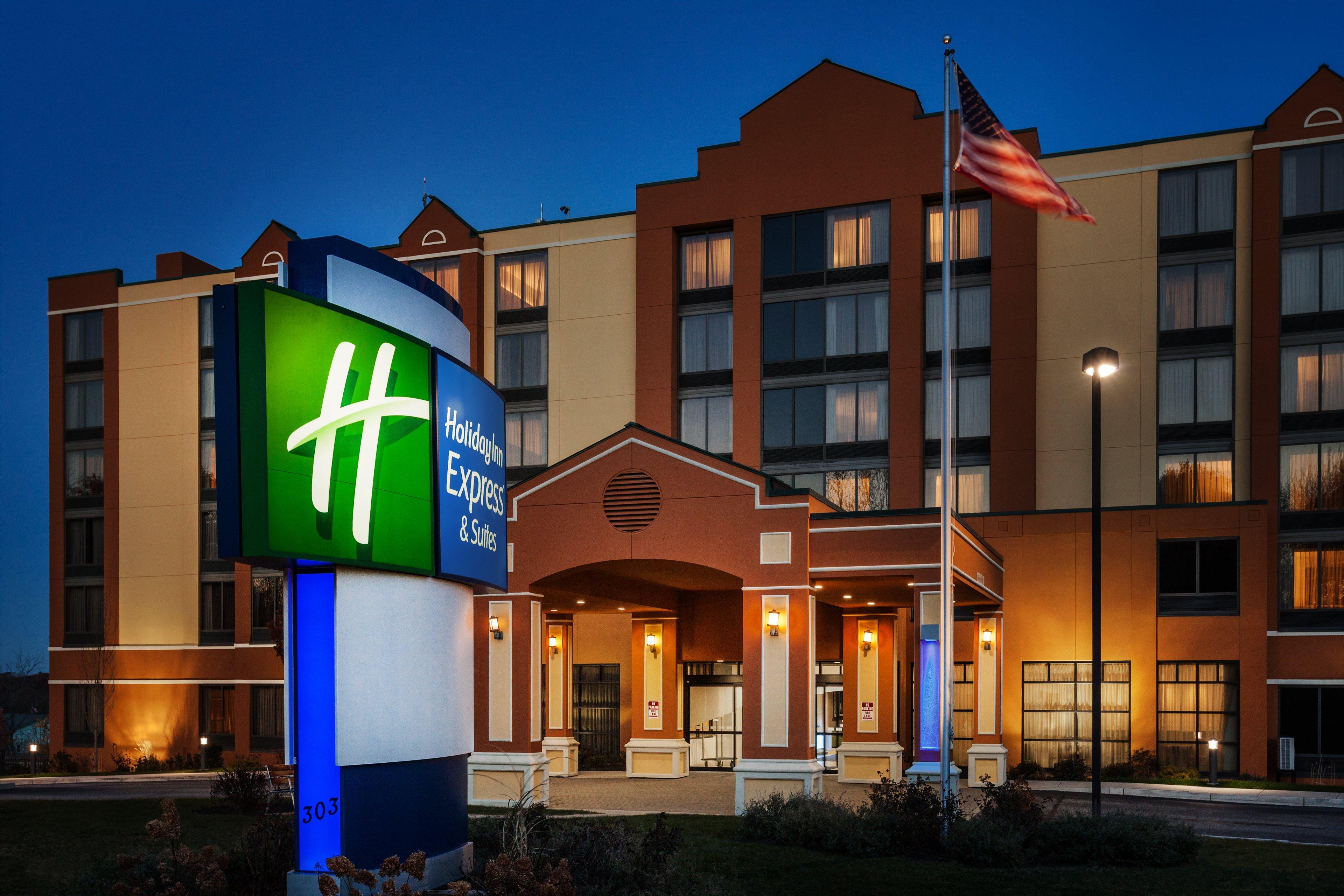 Holiday Inn Express South Portland, An Ihg Hotel Dış mekan fotoğraf