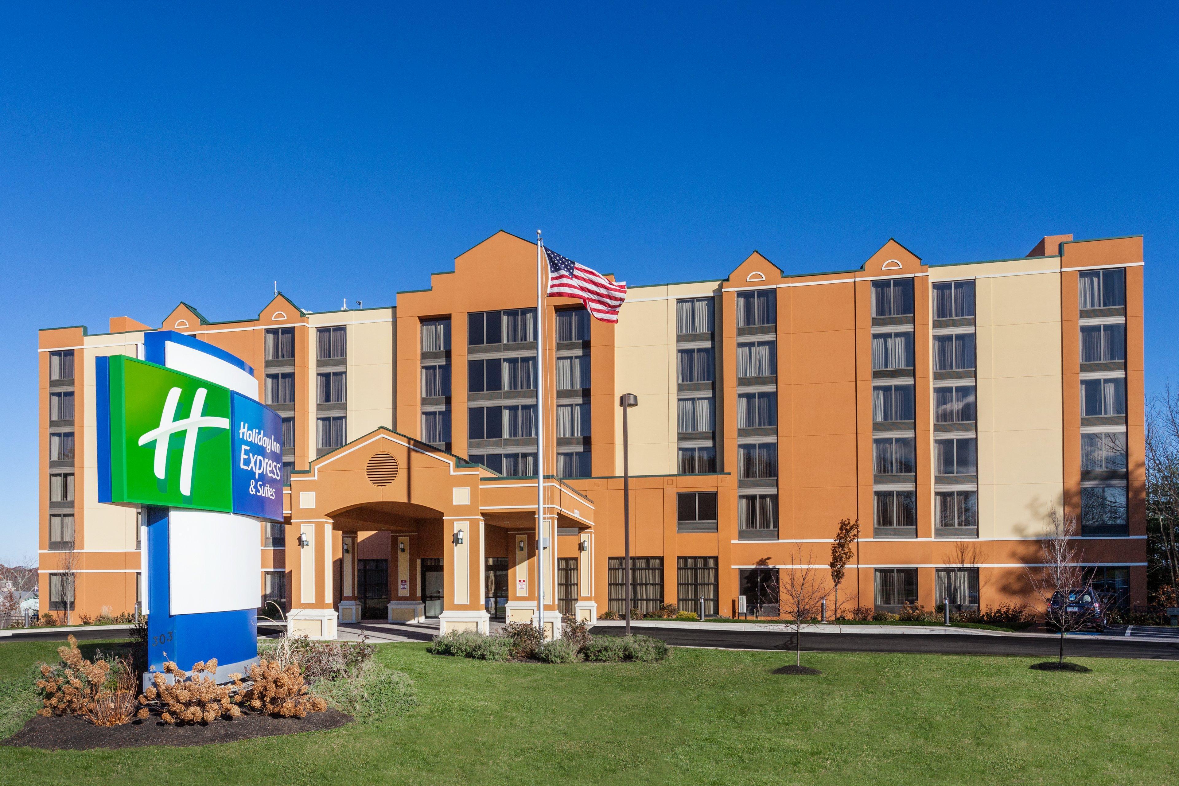 Holiday Inn Express South Portland By Ihg Dış mekan fotoğraf