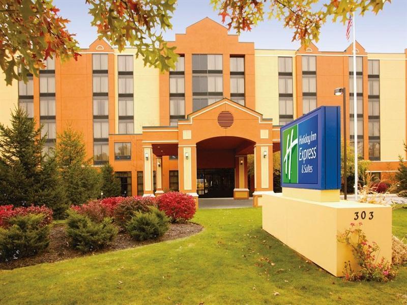 Holiday Inn Express South Portland By Ihg Dış mekan fotoğraf