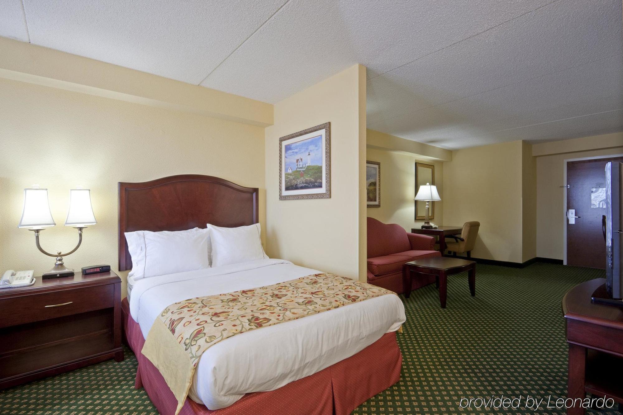 Holiday Inn Express South Portland By Ihg Oda fotoğraf