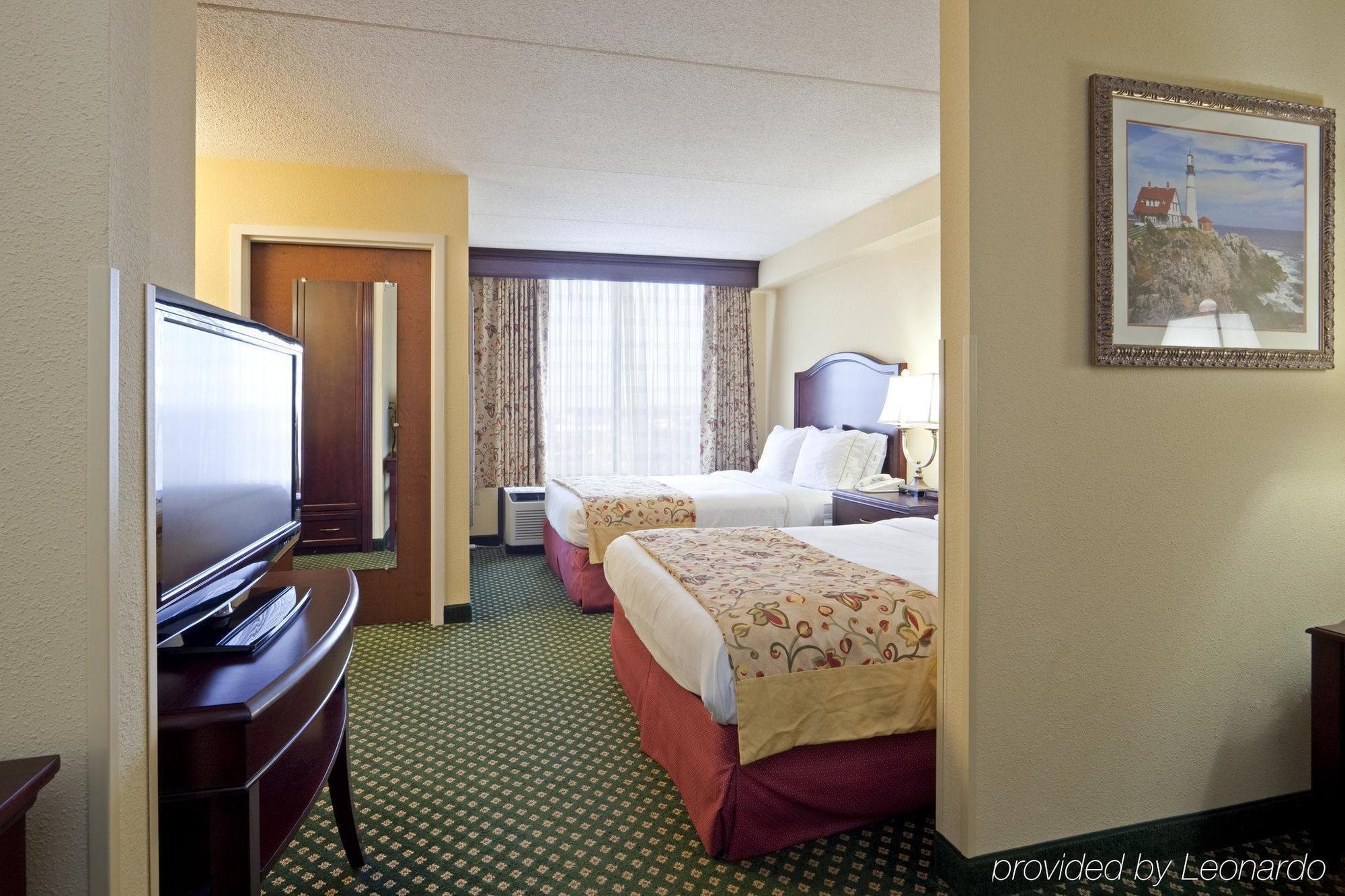 Holiday Inn Express South Portland By Ihg Oda fotoğraf