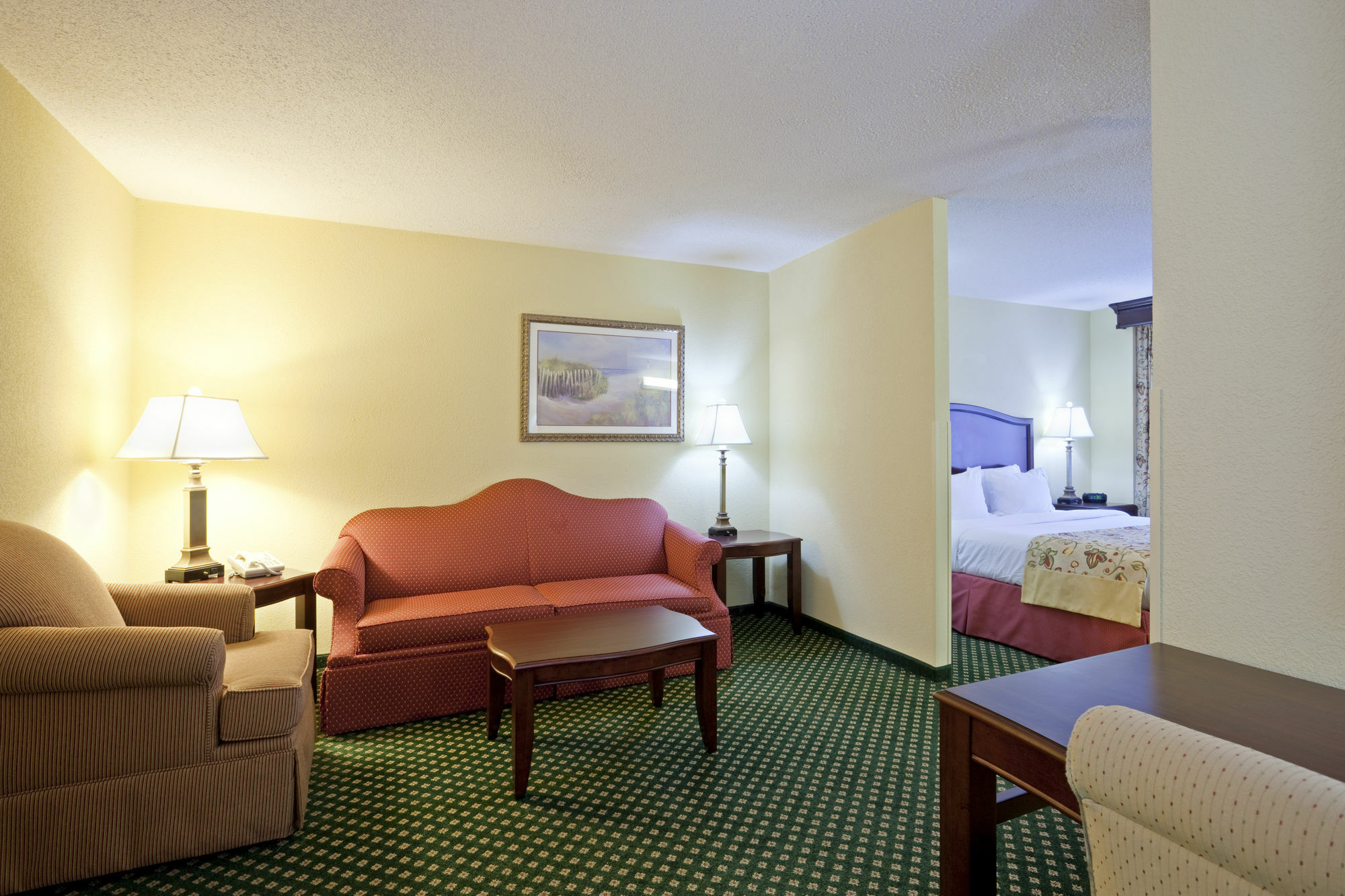 Holiday Inn Express South Portland By Ihg Oda fotoğraf